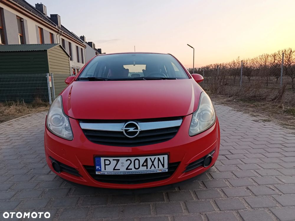 Opel Corsa 1.4 16V Cosmo - 3