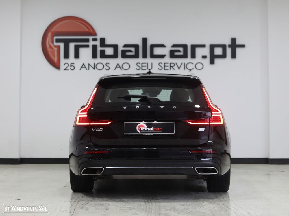 Volvo V60 2.0 T6 AWD TE Inscription Expression - 3