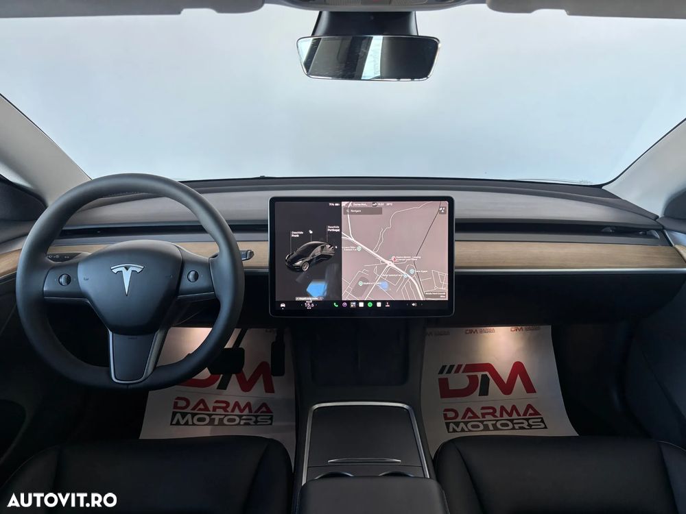 Tesla Model 3 Langstreckenbatterie Allradantrieb Dual Motor - 9
