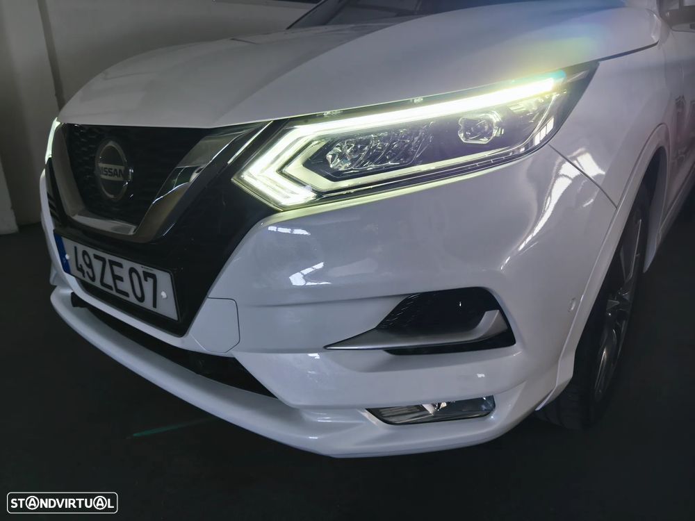 Nissan Qashqai 1.5 dCi Q-Line DCT - 14