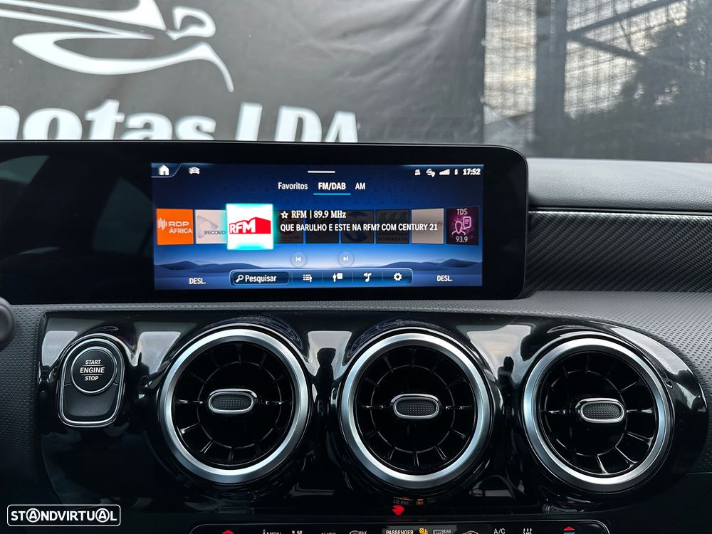 Mercedes-Benz A 250 e 8G-DCT Progressive - 24