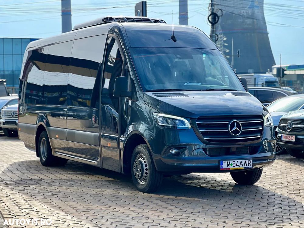 Mercedes-Benz Sprinter 519 Bus 17+1 locuri - 1
