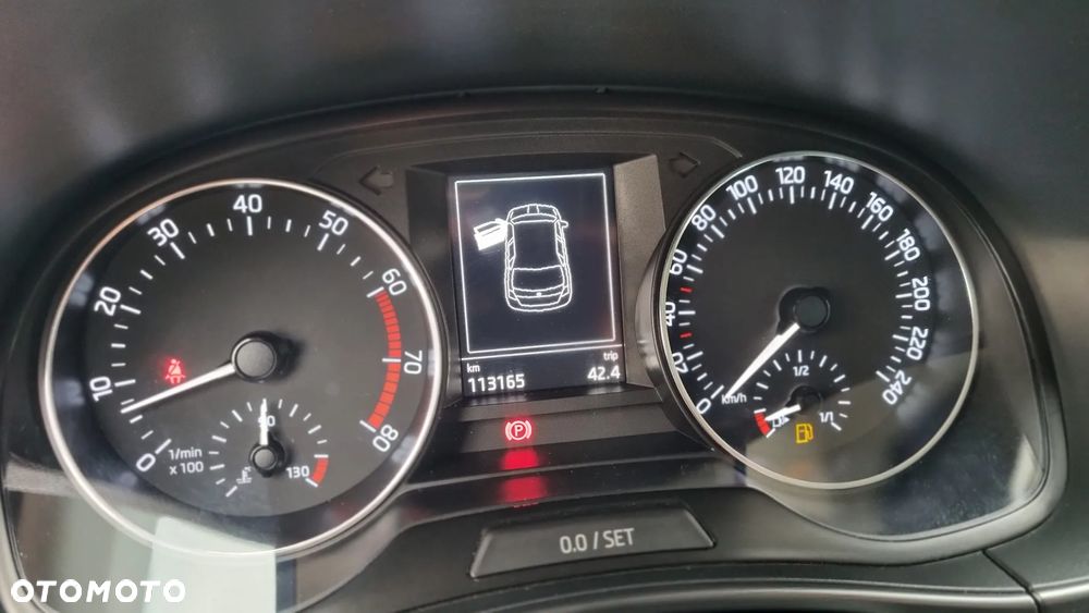 Skoda Fabia 1.2 TSI Joy - 28