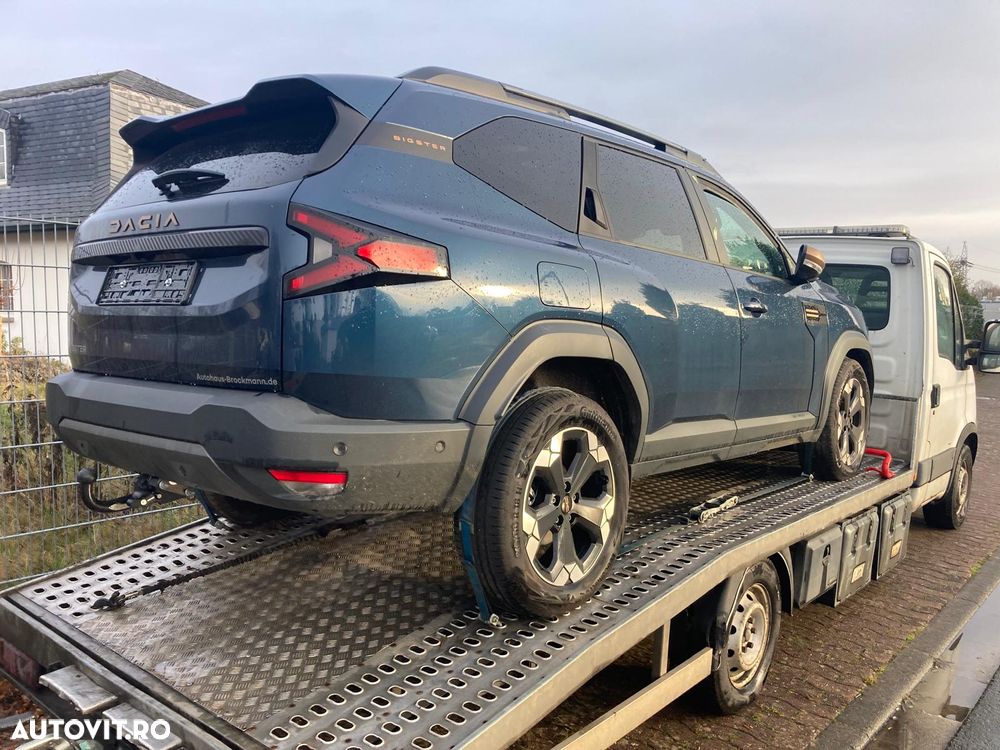 Dacia Bigster - 3