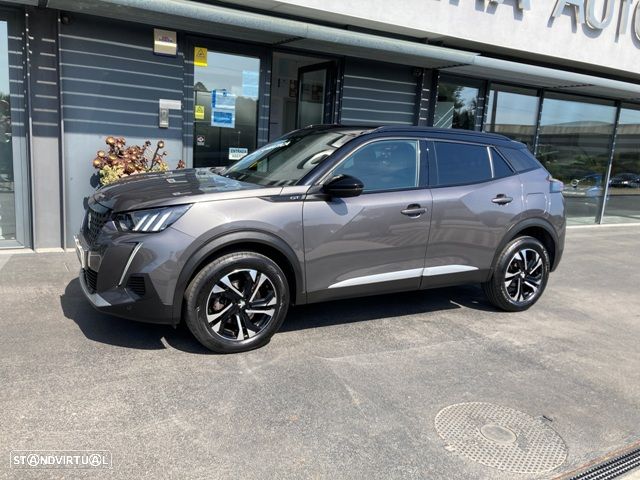 Peugeot 2008 1.5 BlueHDi GT Pack EAT8 - 5