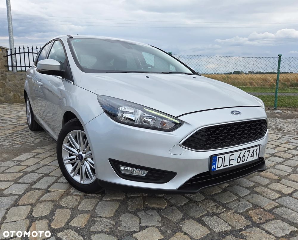 Ford Focus 1.0 EcoBoost Trend Edition Business - 1