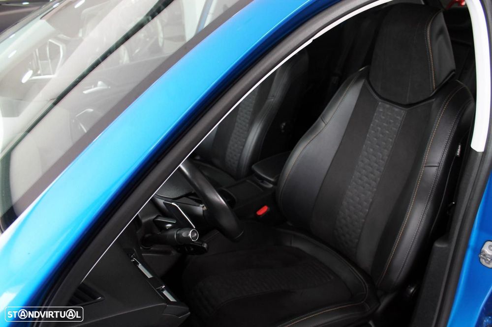 Peugeot 308 BlueHDi FAP 130 EAT8 Stop & Start Allure - 6