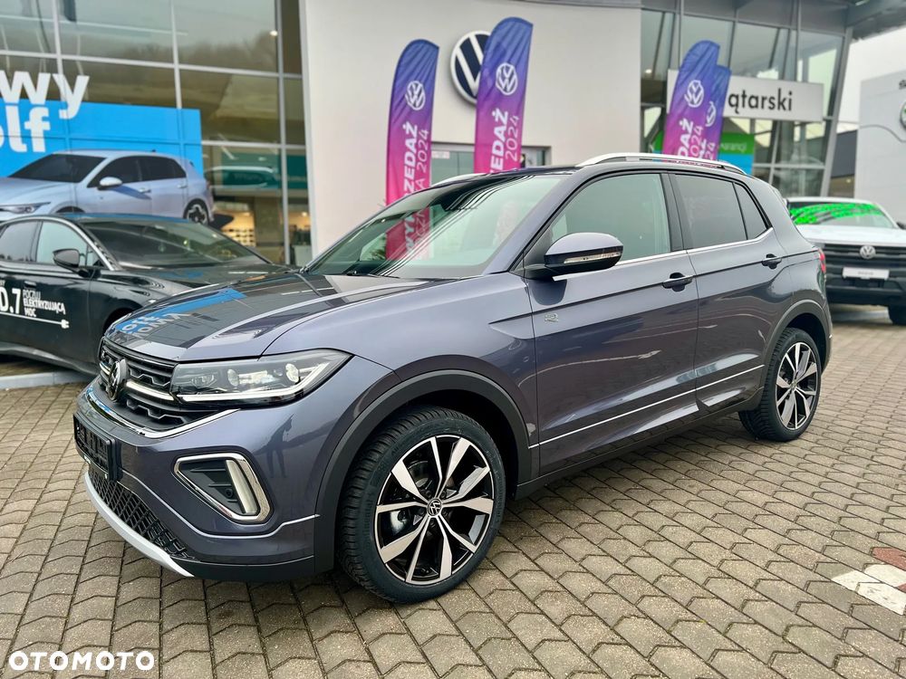 Volkswagen T-Cross 1.5 TSI ACT R-Line Plus DSG - 2