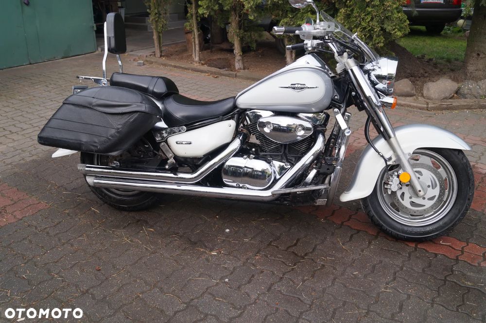 Suzuki Boulevard - 4