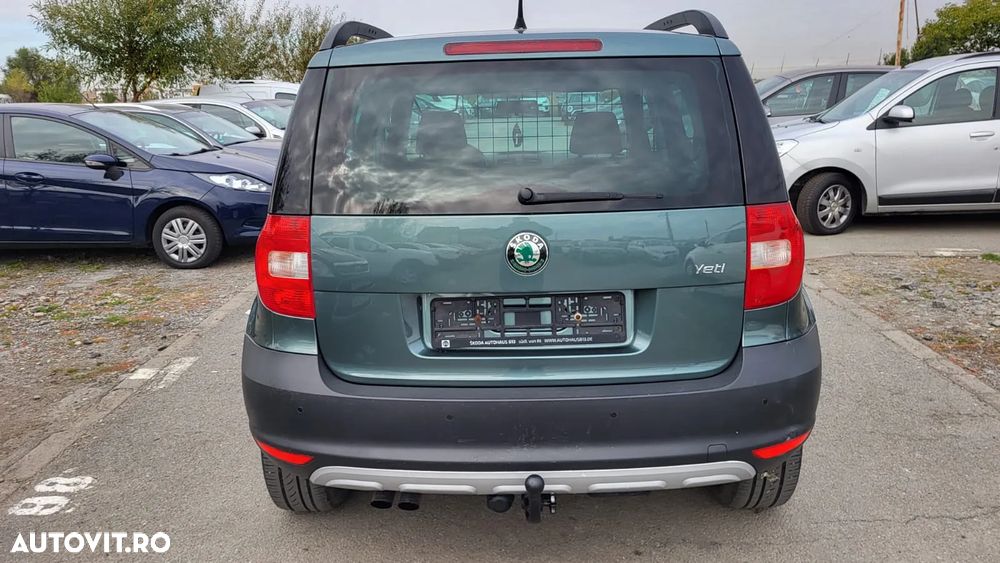 Skoda Yeti - 9