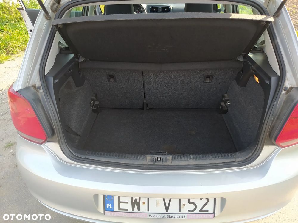 Volkswagen Polo 1.2 TDI DPF Trendline - 11