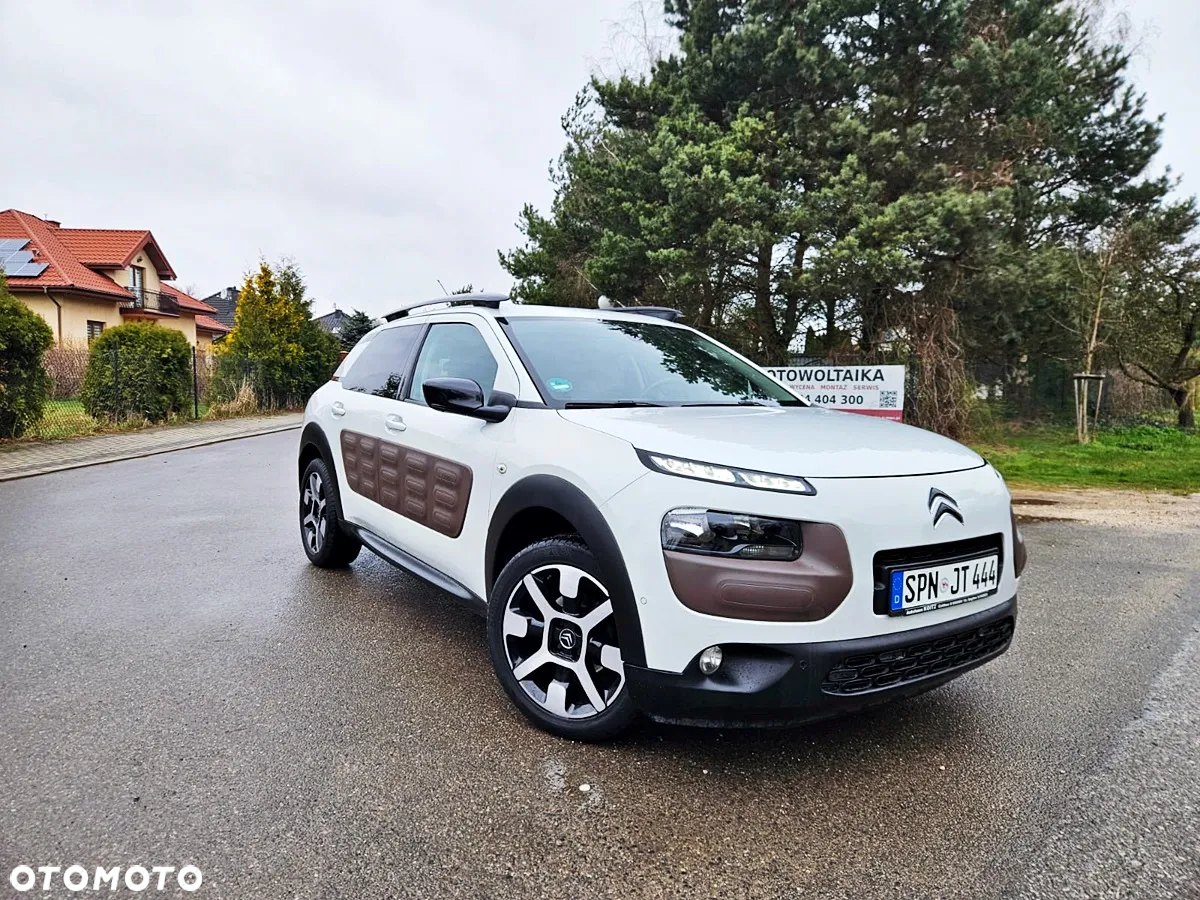 Citroën C4 Cactus 1.2 PureTech MoreLife S&S ETG - 4