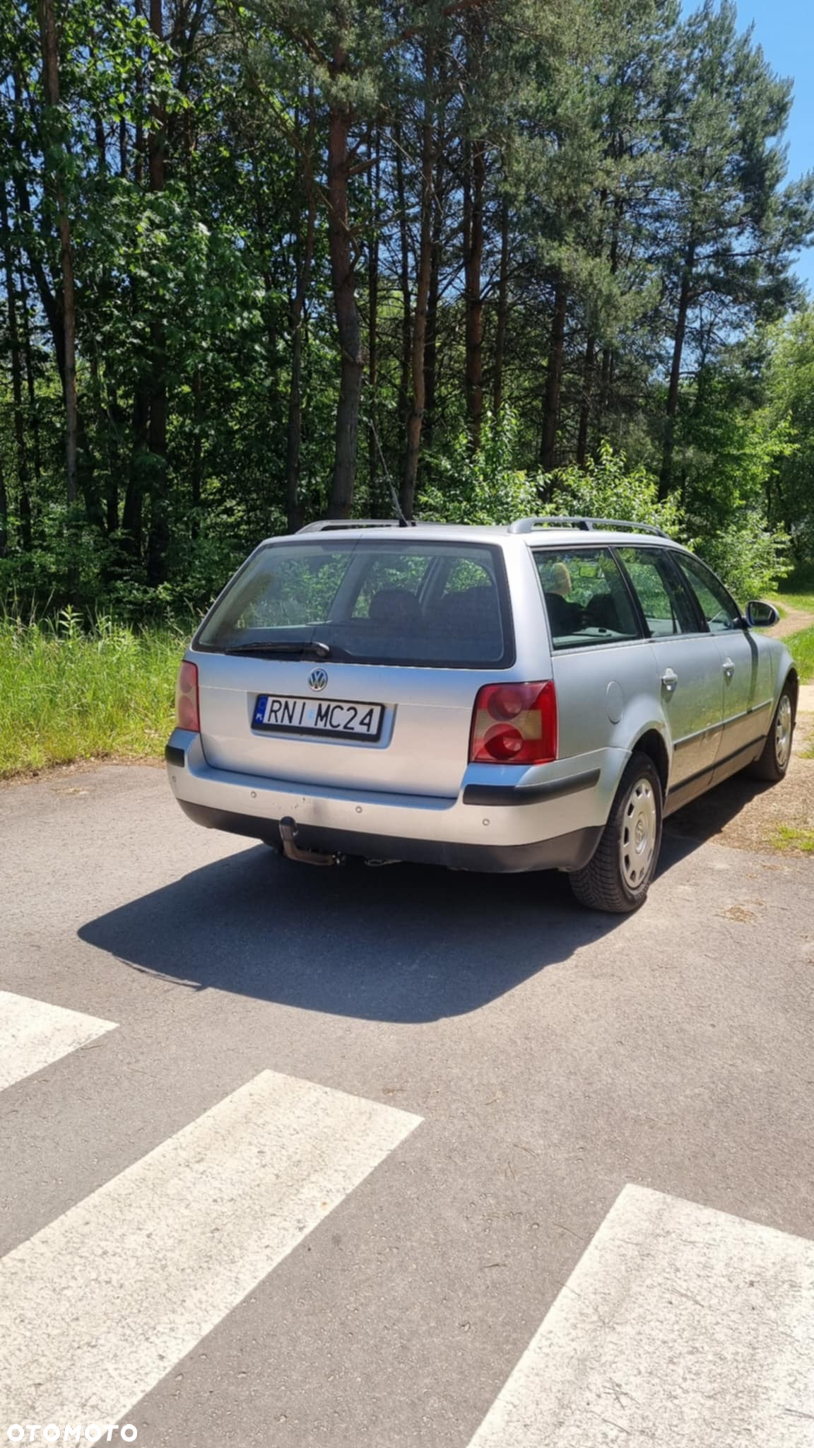 Volkswagen Passat 1.9 TDI 4Mot Highline - 15