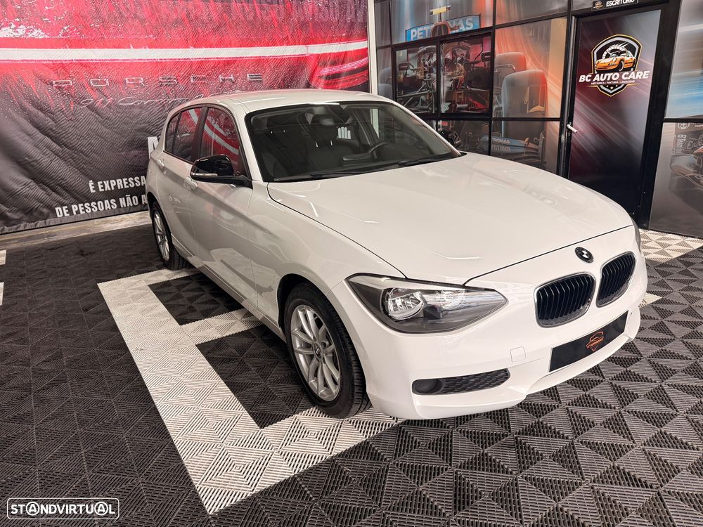 BMW 116 - 2