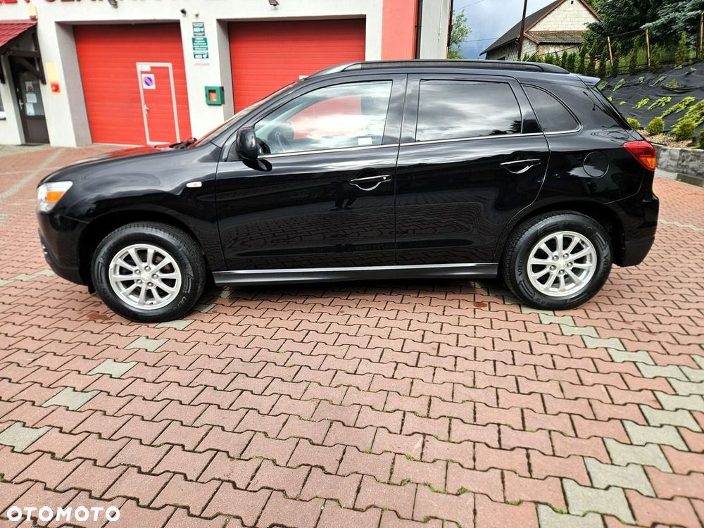 Mitsubishi ASX 1.6 2WD Diamant Edition - 5