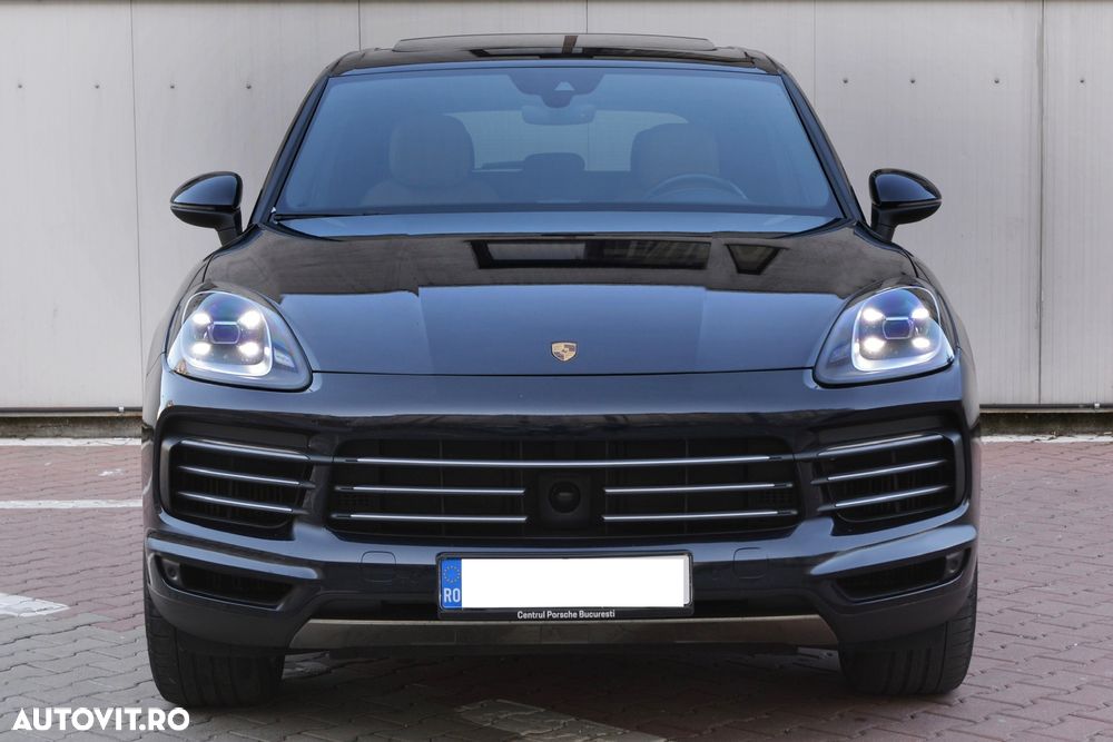 Porsche Cayenne E-Hybrid Tiptronic S - 5