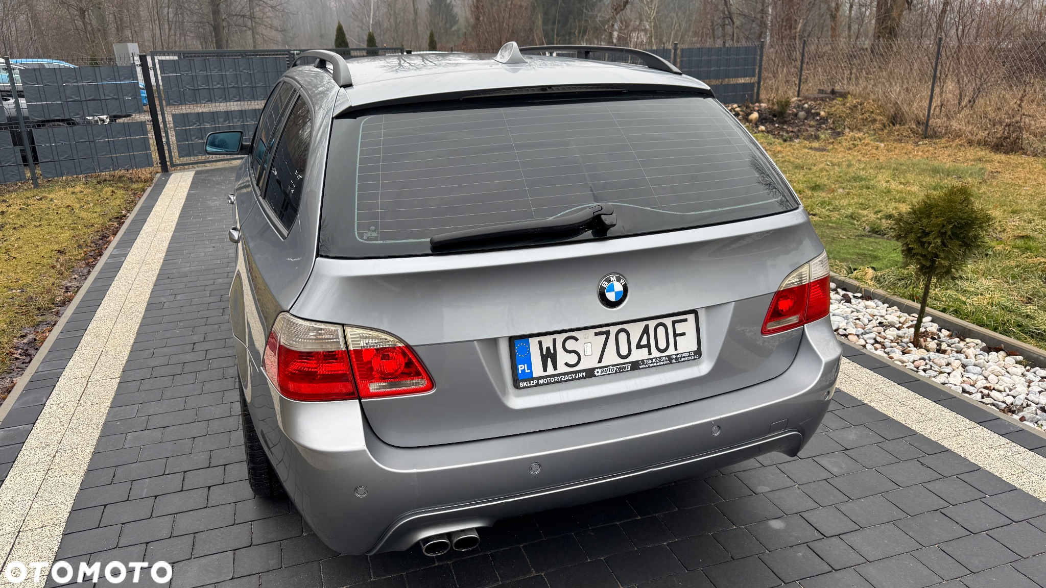 BMW Seria 5 530d Touring - 18