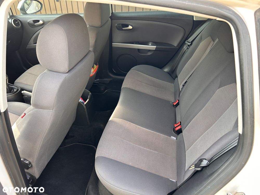 Seat Leon 1.6 TDI Style - 11