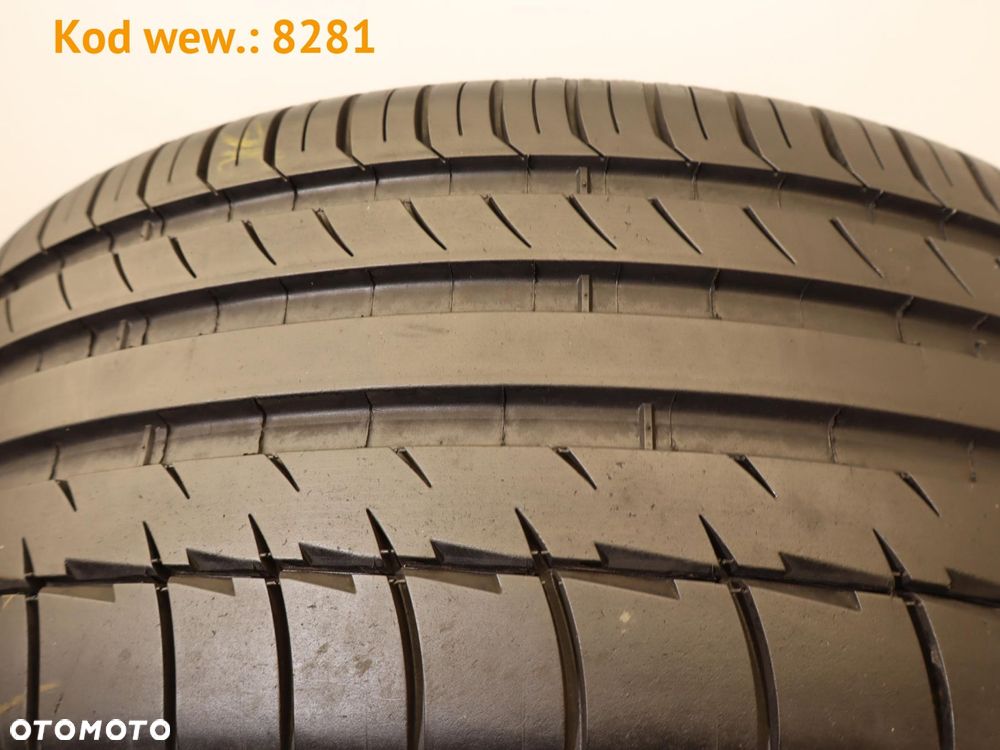 Michelin Pilot Sport PS 2 - 225/40 R18 - 8