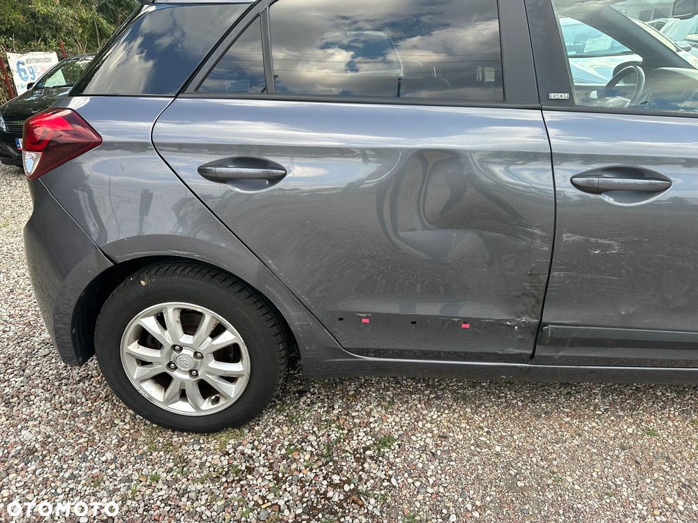 Hyundai i20 1.2 GO - 40