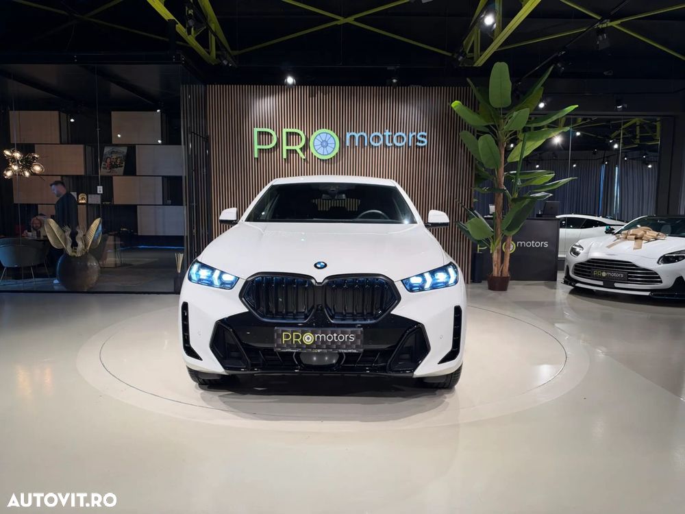 BMW X6 xDrive30d AT MHEV - 3