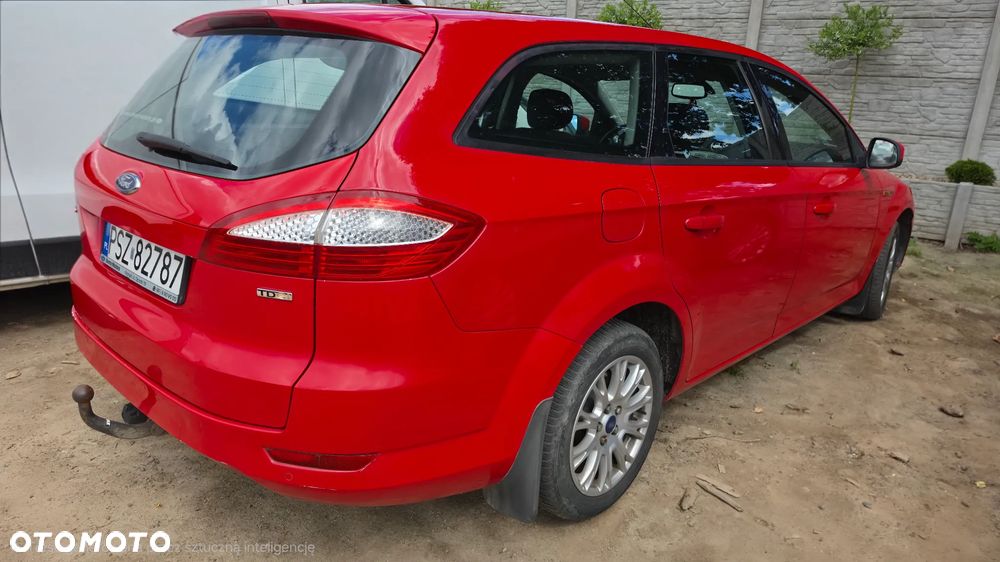 Ford Mondeo 2.0 TDCi Ambiente - 4