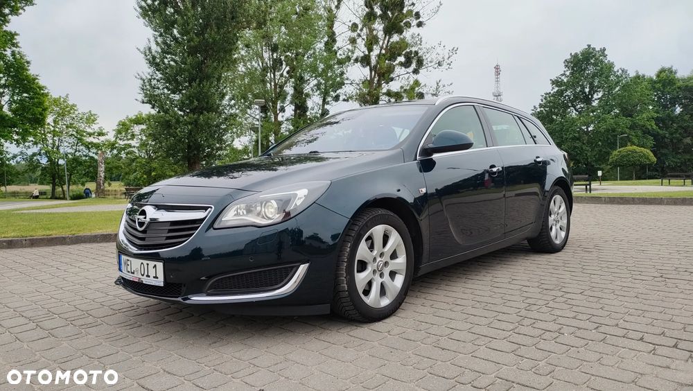 Opel Insignia 1.6 CDTI ecoFLEX Start/Stop Business Edition - 2