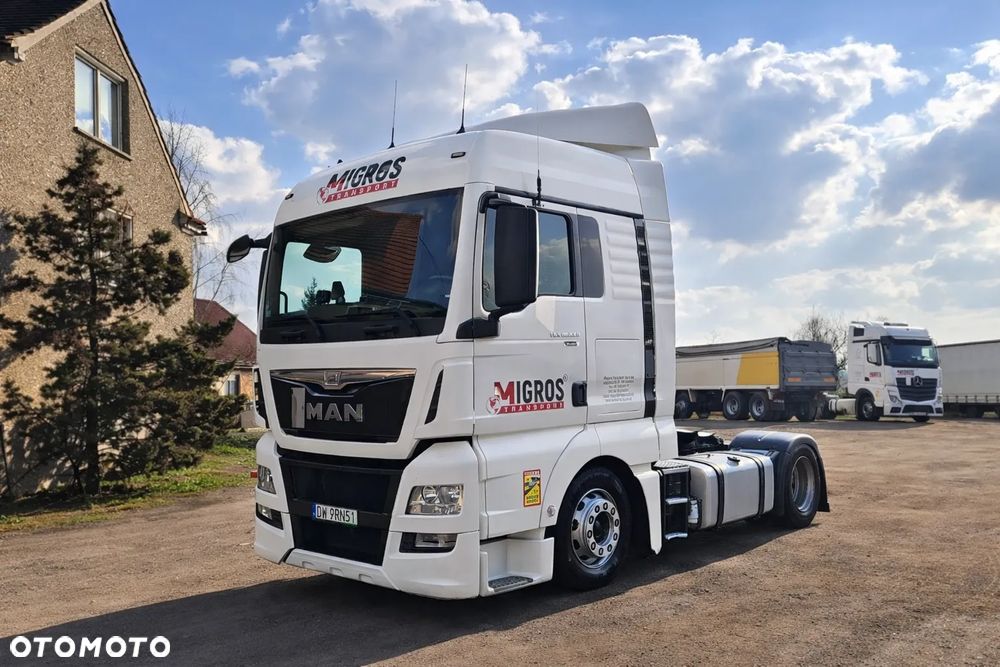 MAN Tgx - 2