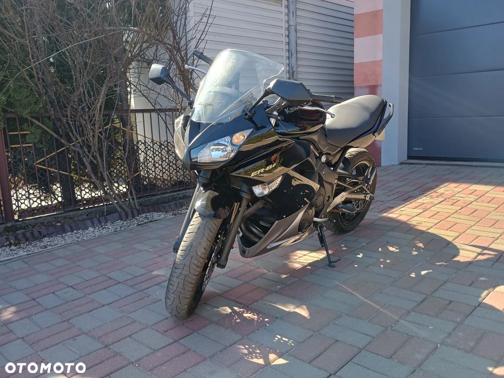 Kawasaki ER - 6