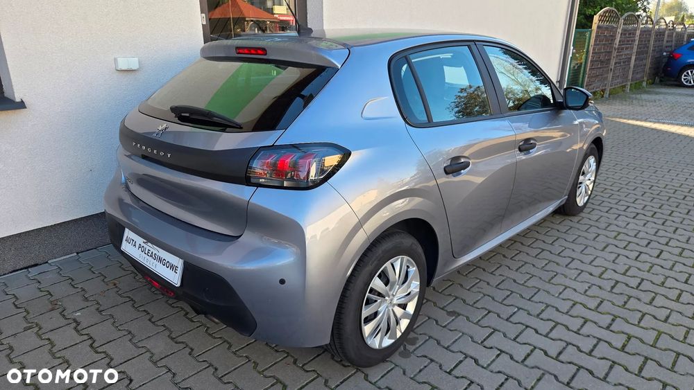 Peugeot 208 1.2 PureTech Like S&S - 9