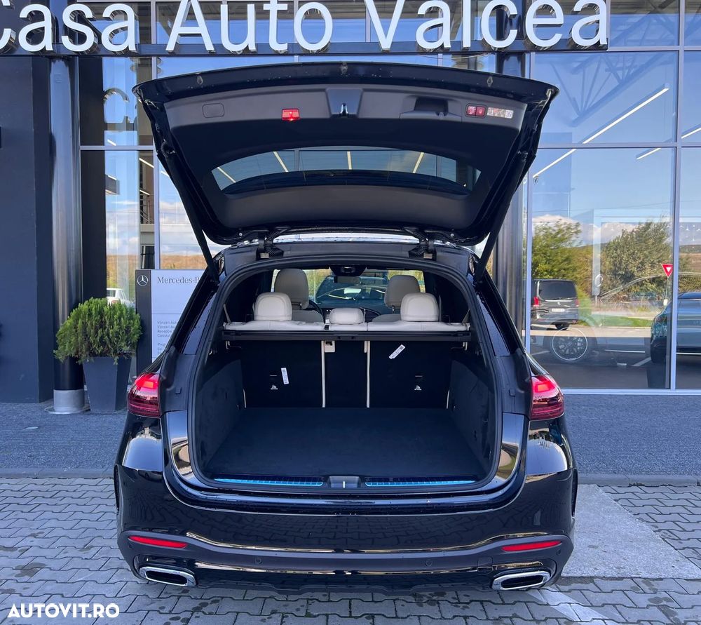 Mercedes-Benz GLE 400 PHEV 4MATIC - 4
