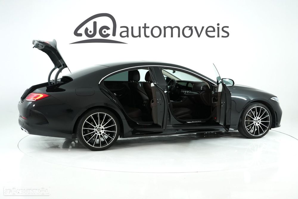 Mercedes-Benz CLS 220 d AMG Line - 6