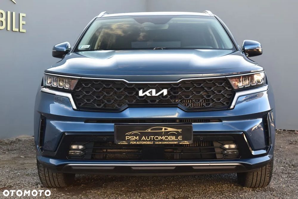 Kia Sorento 1.6 T-GDI HEV M 7os - 5