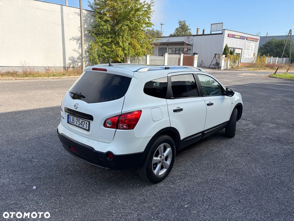 Nissan Qashqai+2 2.0 Acenta - 5