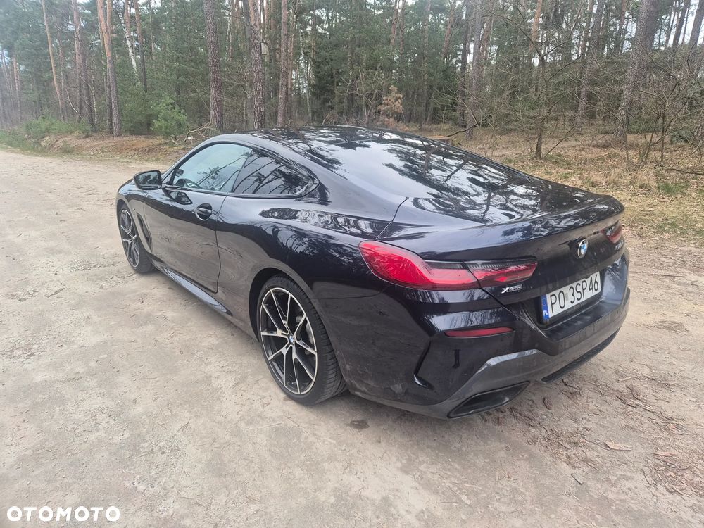 BMW Seria 8 840d xDrive - 6