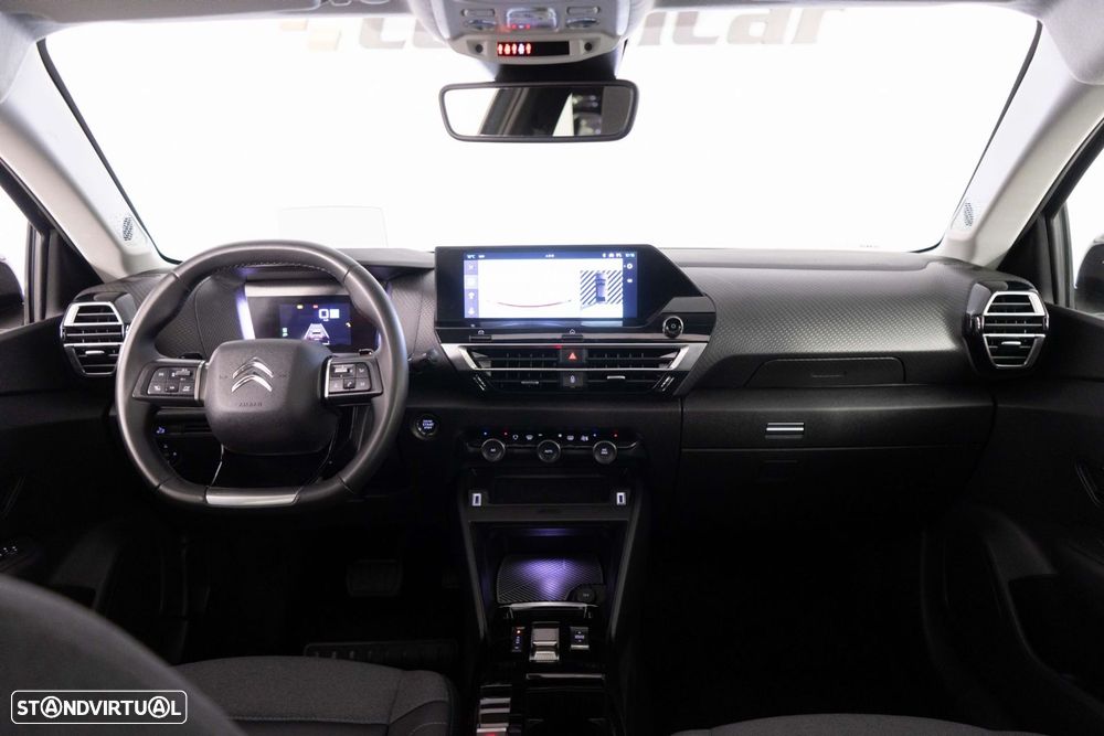 Citroën C4 X 1.2 PureTech Shine EAT8 - 21