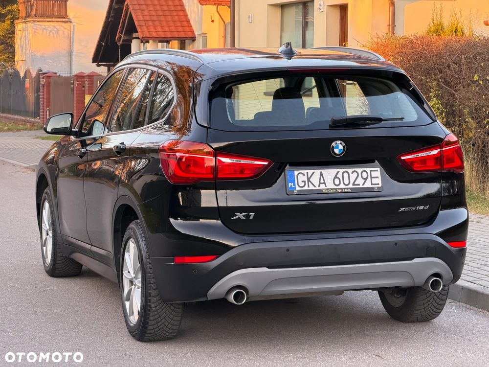BMW X1 xDrive18d xLine - 14