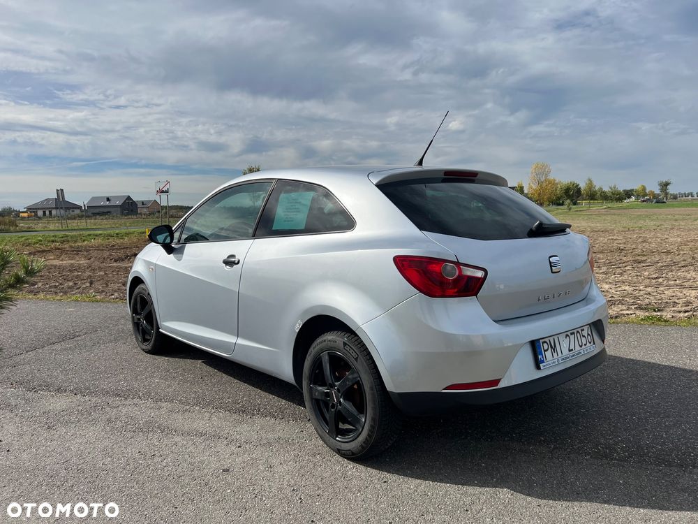 Seat Ibiza 1.2 12V Reference - 3