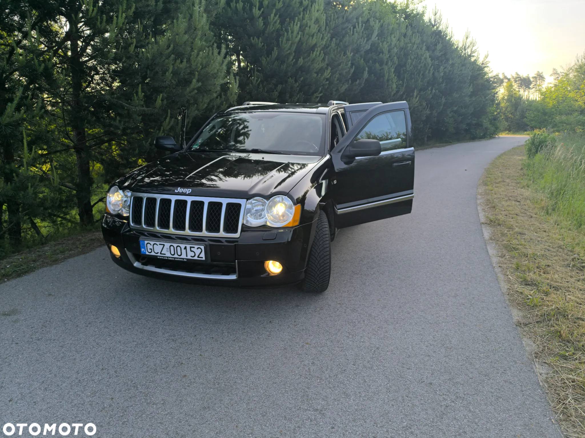 Jeep Grand Cherokee 3.0 CRD Automatik DPF Overland