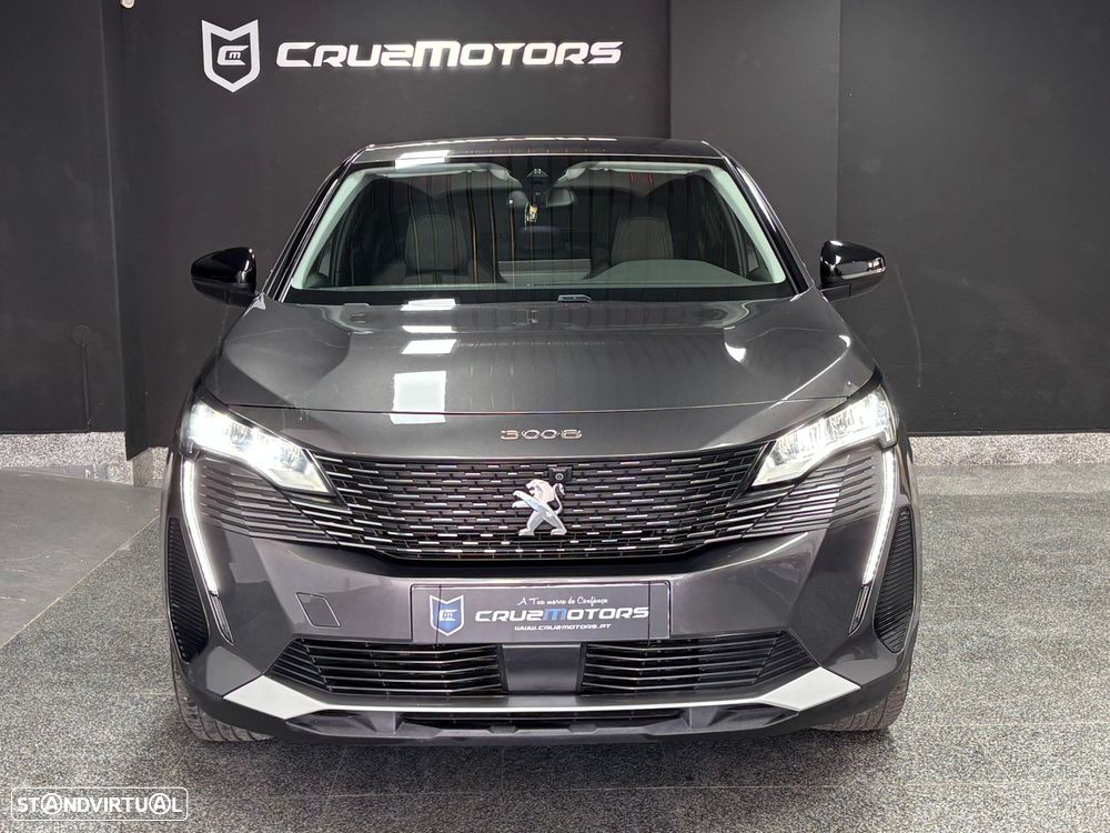 Peugeot 3008 1.5 BlueHDi Allure Pack - 2