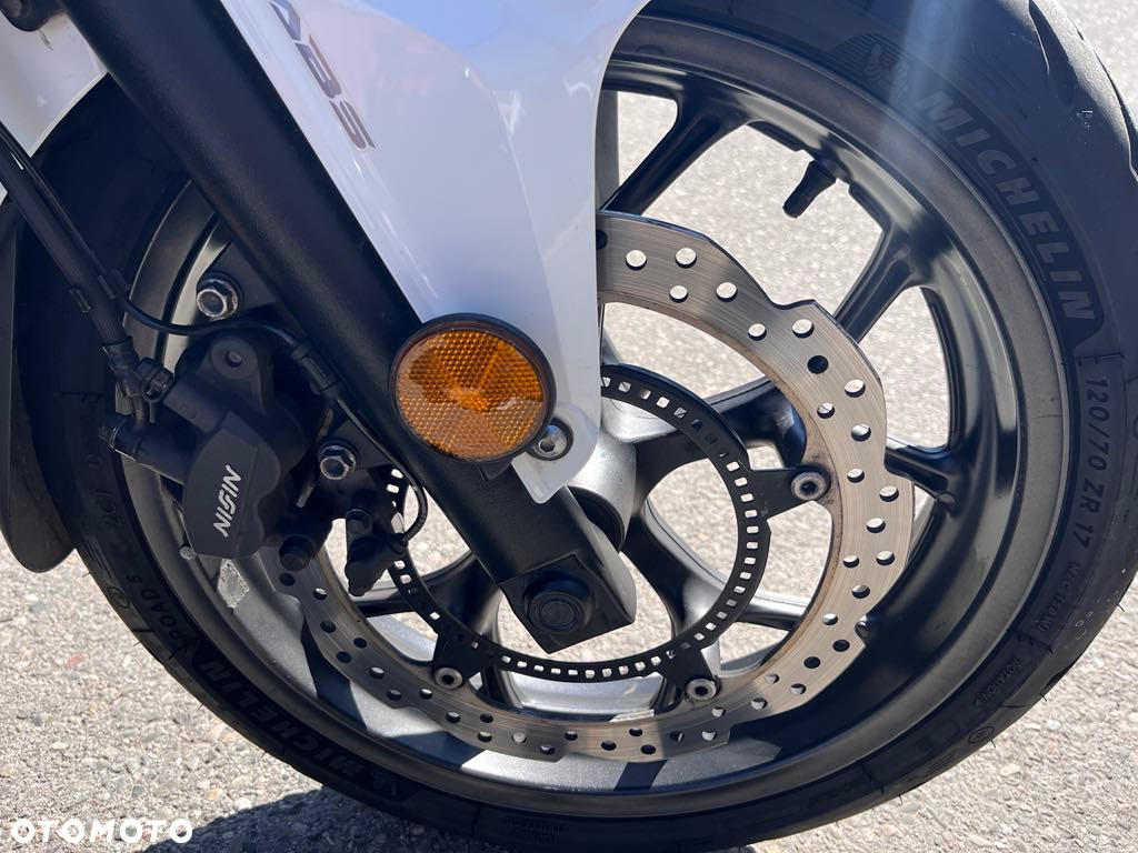 Honda CTX - 17