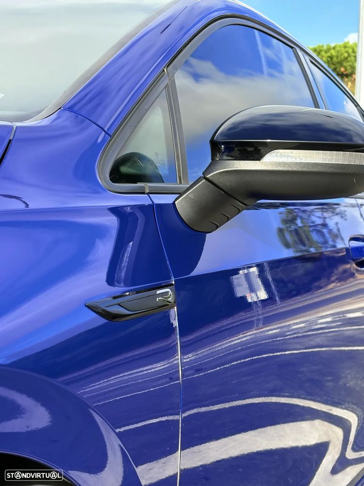 VW Golf 2.0 TSI R DSG - 7