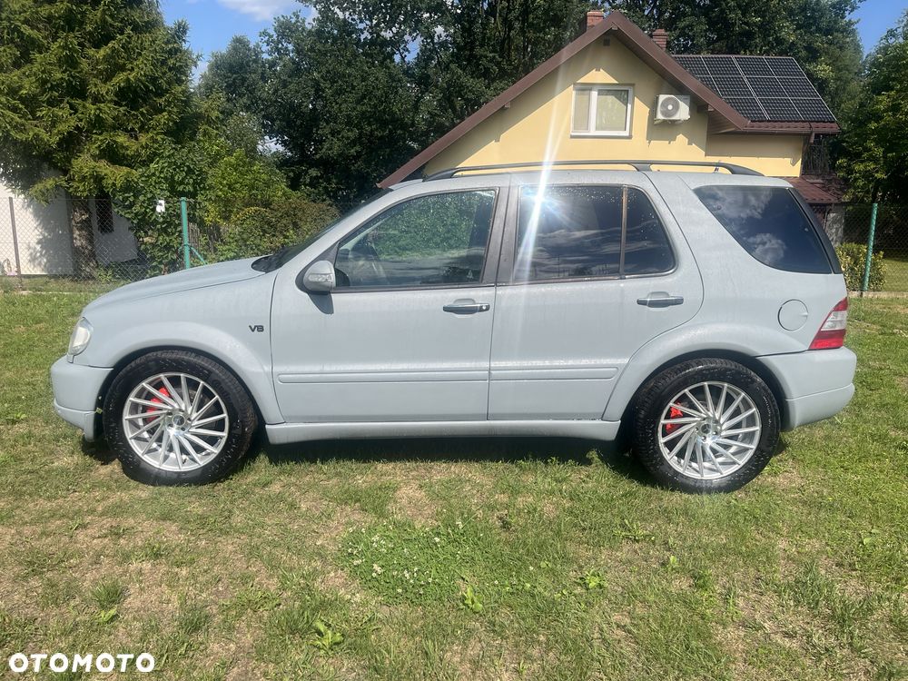 Mercedes-Benz ML - 1