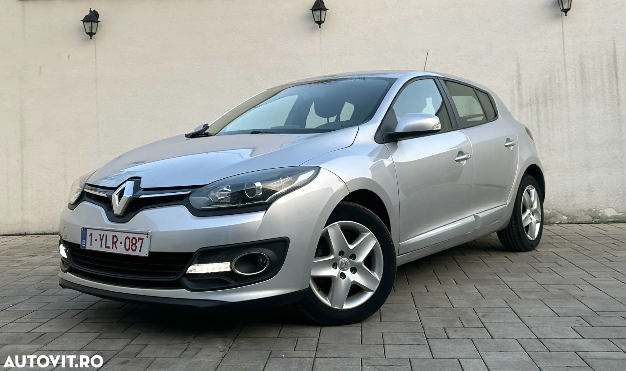 Renault Megane - 1