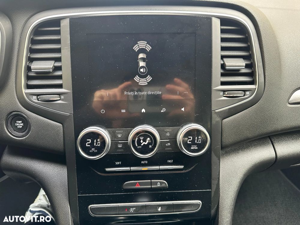 Renault Megane Blue dCi 116 EDC Intens - 13