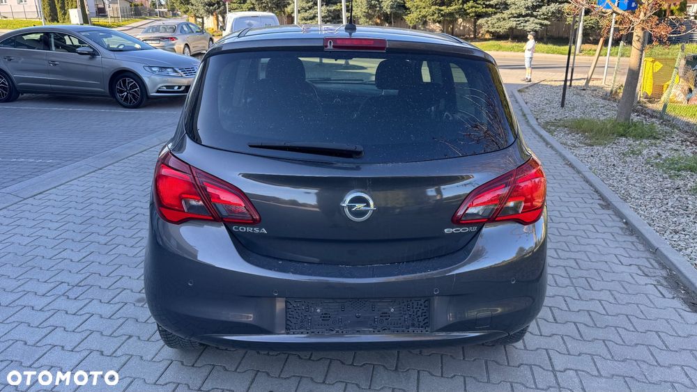 Opel Corsa 1.4 EcoFLEX Start/Stop drive - 8