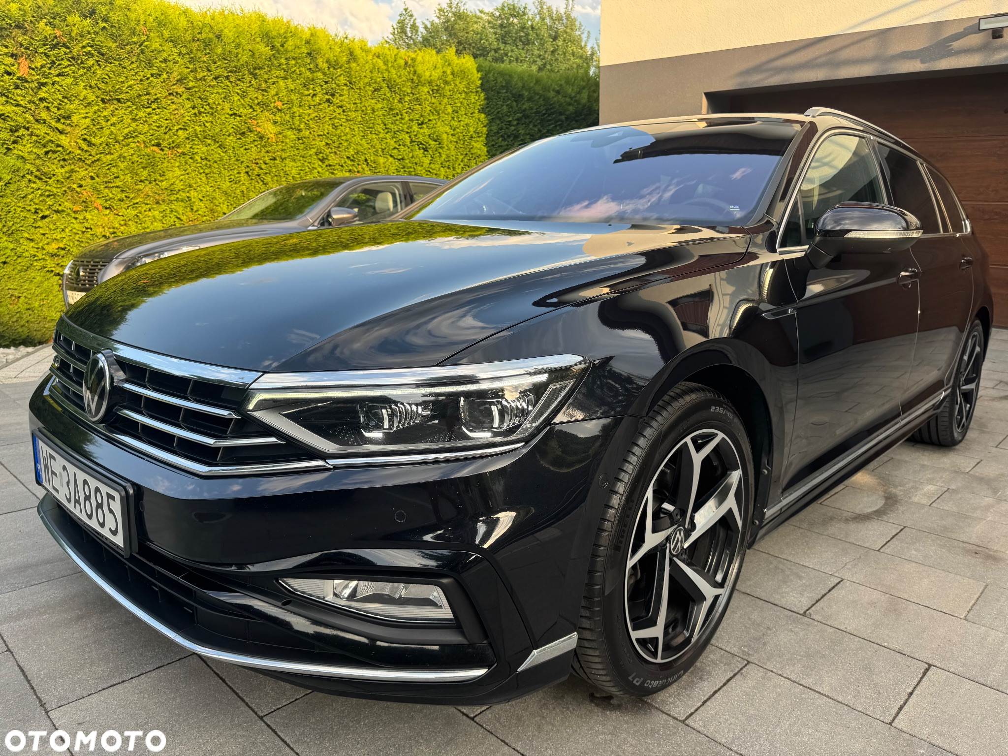 Volkswagen Passat 2.0 TSI Elegance DSG - 2