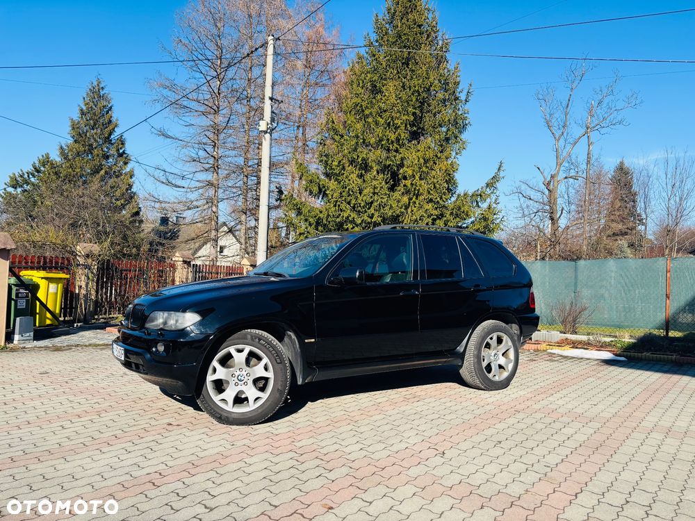 BMW X5 - 1