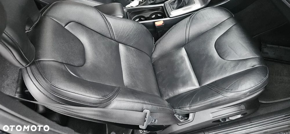 VOLVO V40 II 12 - 16 D4204T14 - OSLONA PRZECIWSLONECZNA LEWA PRAWA - 19