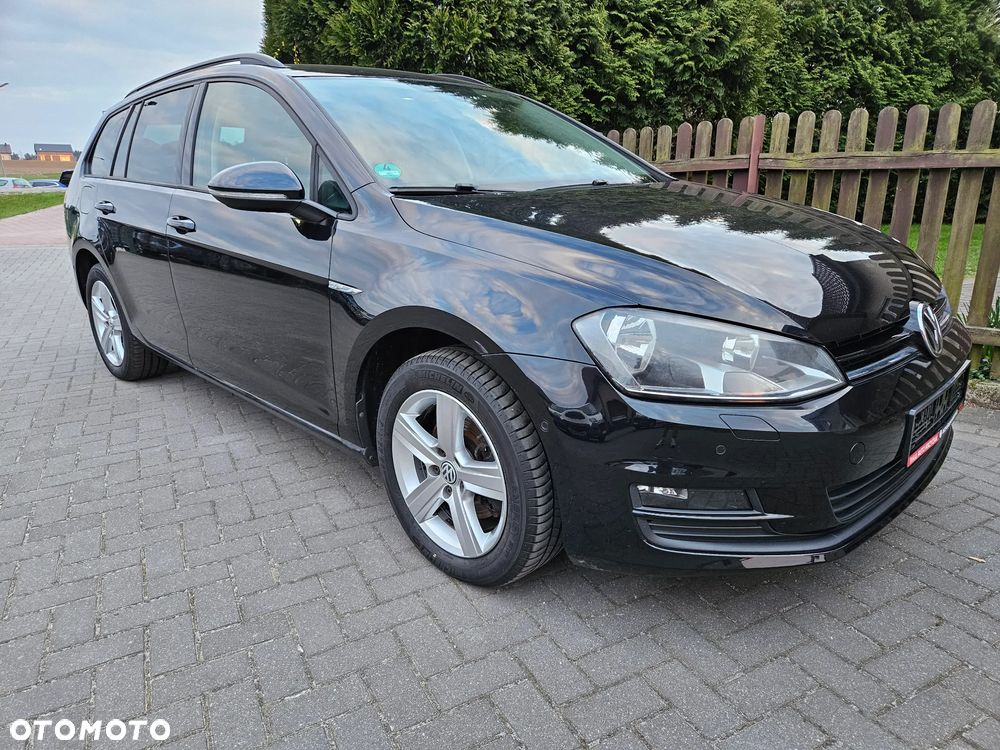 Volkswagen Golf 1.6 BlueTDI Cup - 1